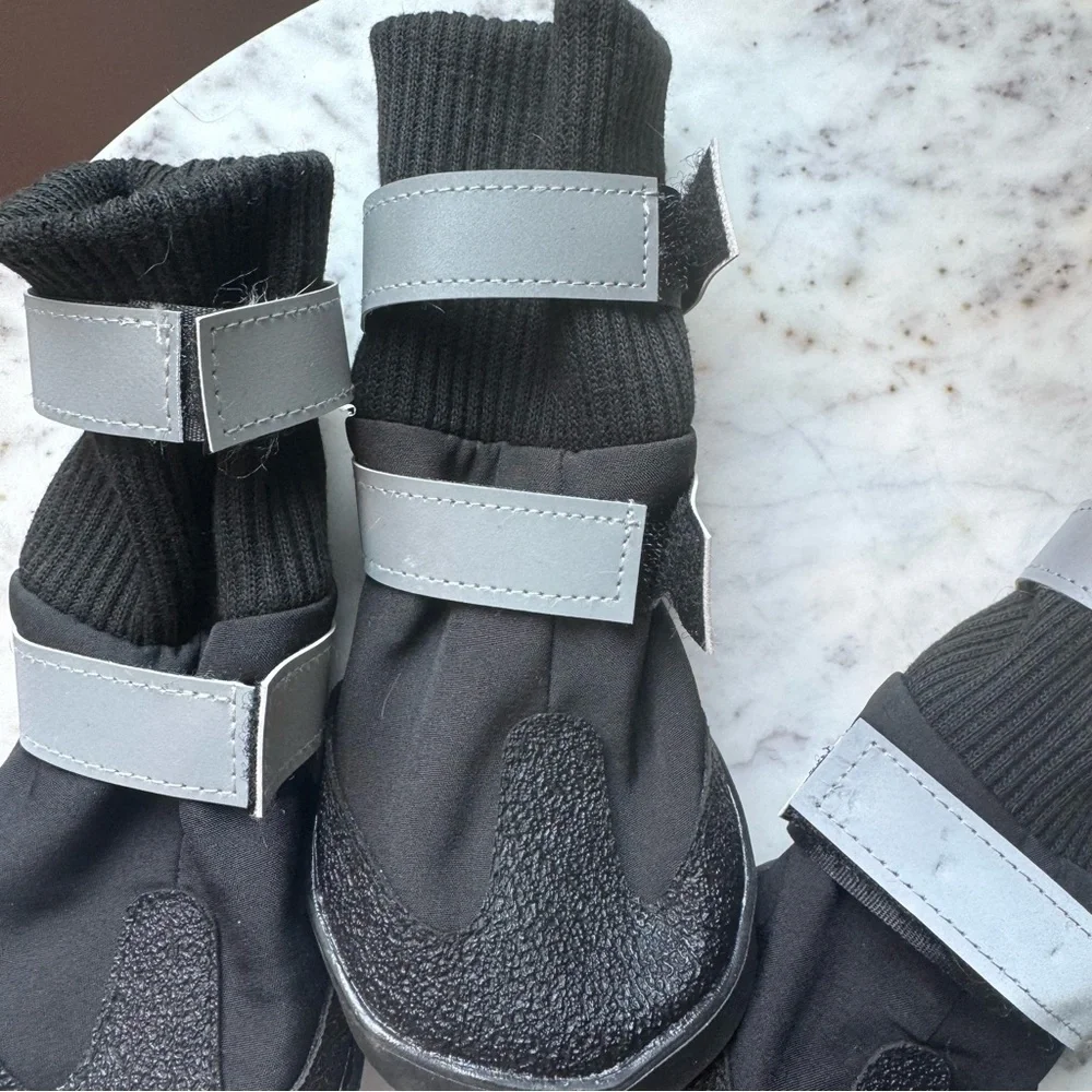 Youly All-Weather Dog Boots - XL, Like New - Picture 2 of 8